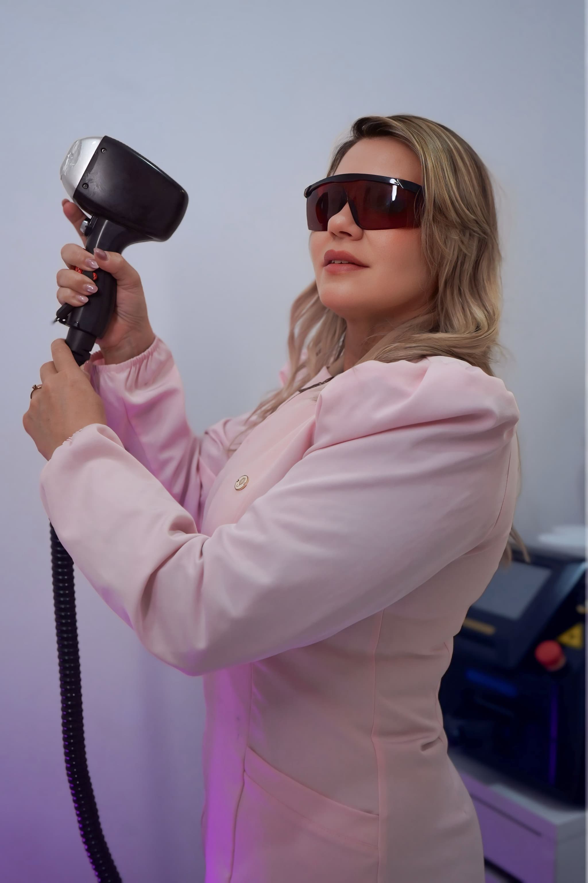Laser Corpo Completo Mulher em Coimbra — Alessandra Gomes Estética