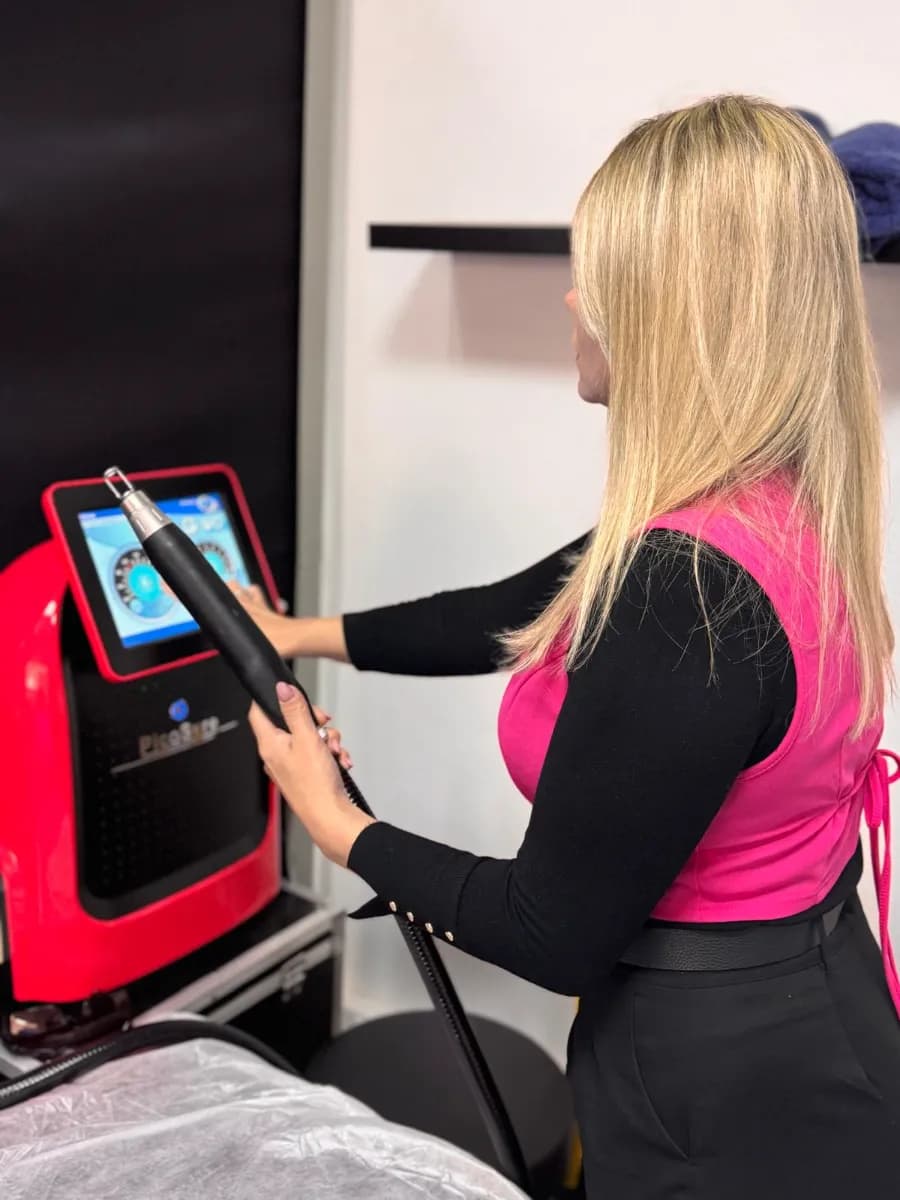 Laser Corpo Completo Mulher em Coimbra — Alessandra Gomes Estética