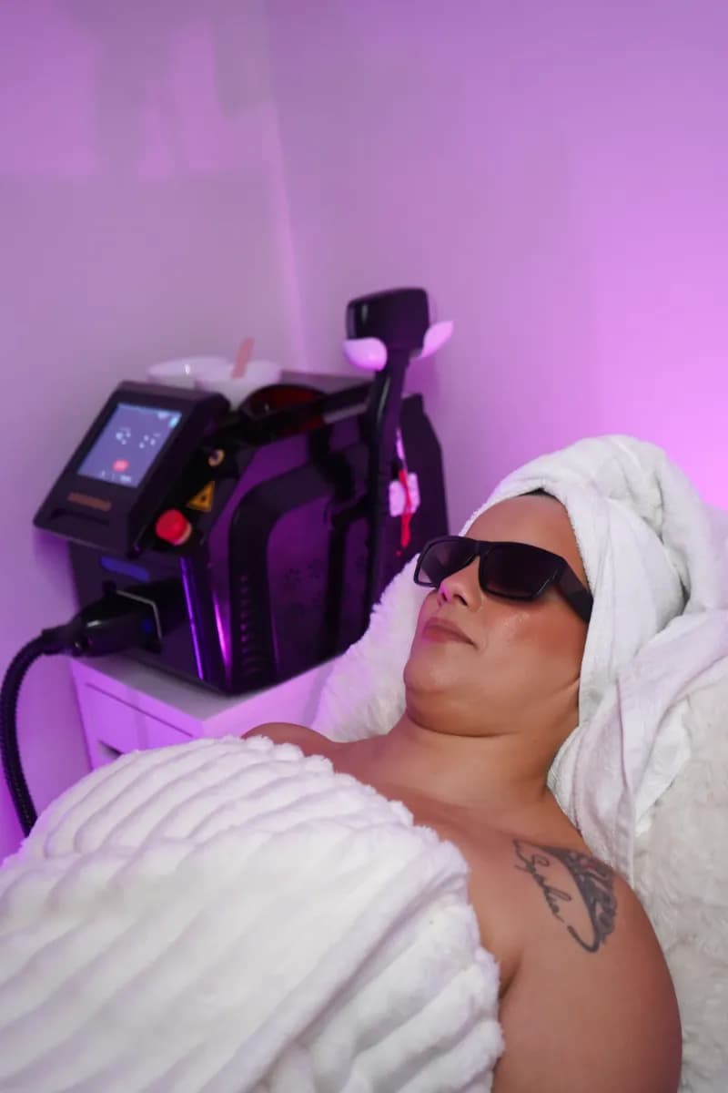 Laser Costas em Coimbra — Alessandra Gomes Estética