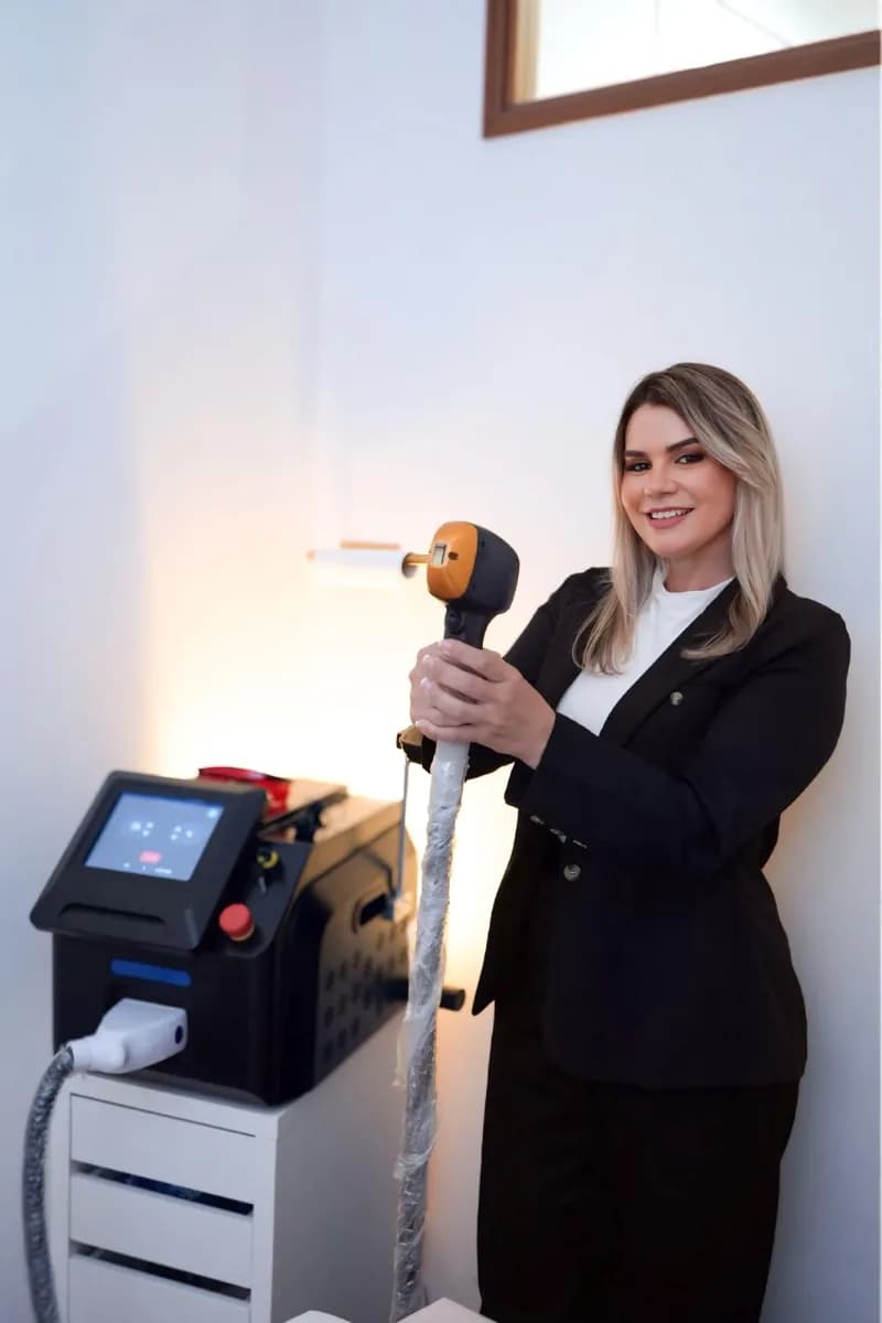 Pack Laser 6 Sessoes Mulher em Coimbra — Alessandra Gomes Estética